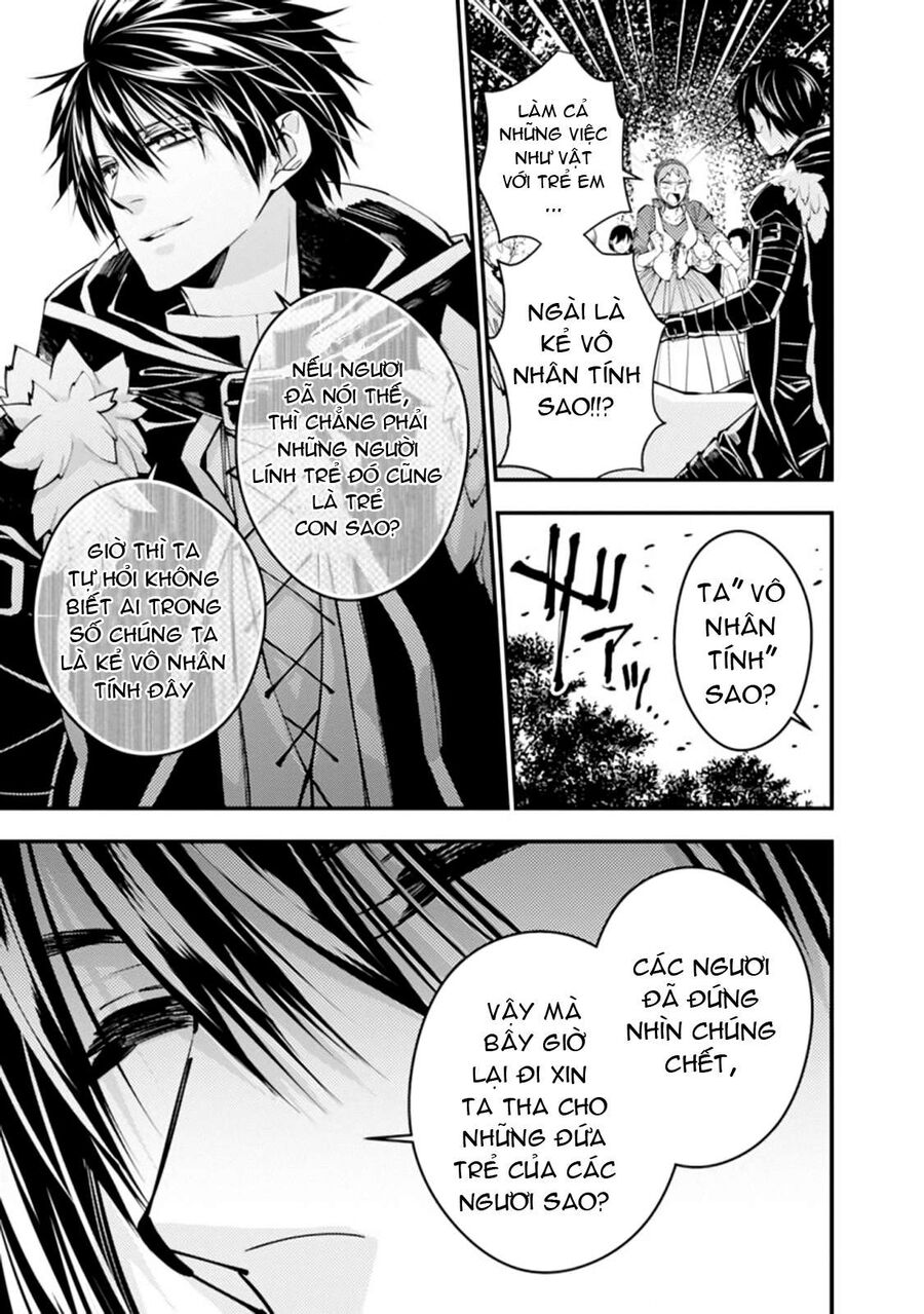 Fukushuu O Koinegau Saikyou Yuusha Wa, Yami No Chikara De Senmetsu Musou Suru Chapter 23 - 11