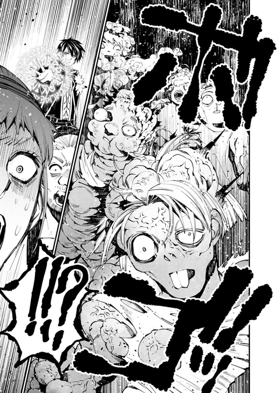 Fukushuu O Koinegau Saikyou Yuusha Wa, Yami No Chikara De Senmetsu Musou Suru Chapter 23 - 13