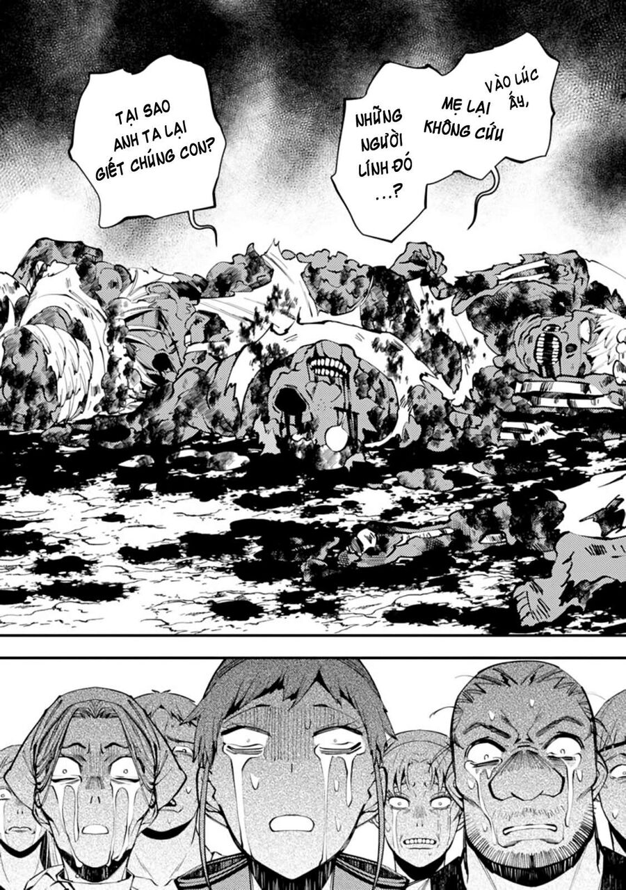 Fukushuu O Koinegau Saikyou Yuusha Wa, Yami No Chikara De Senmetsu Musou Suru Chapter 23 - 15