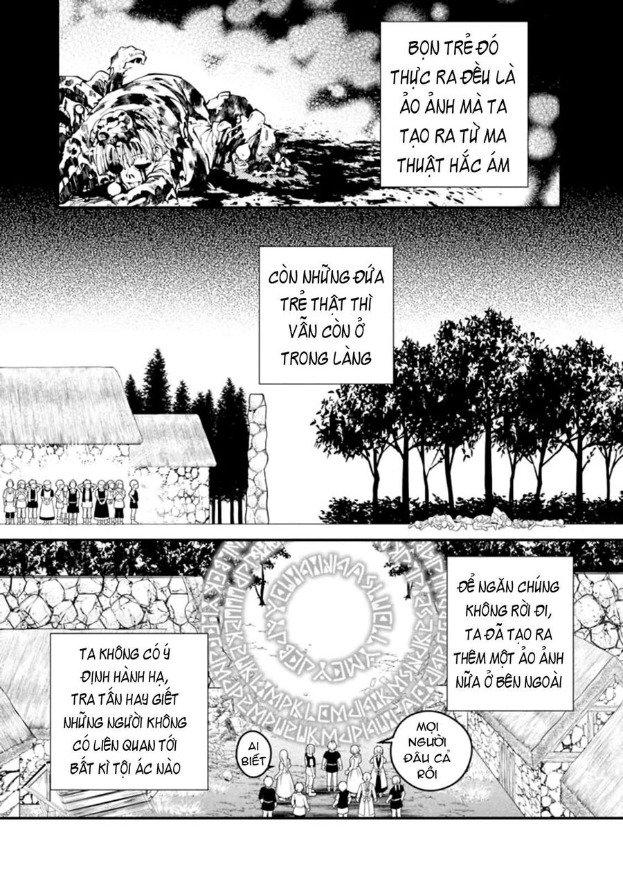 Fukushuu O Koinegau Saikyou Yuusha Wa, Yami No Chikara De Senmetsu Musou Suru Chapter 23 - 17