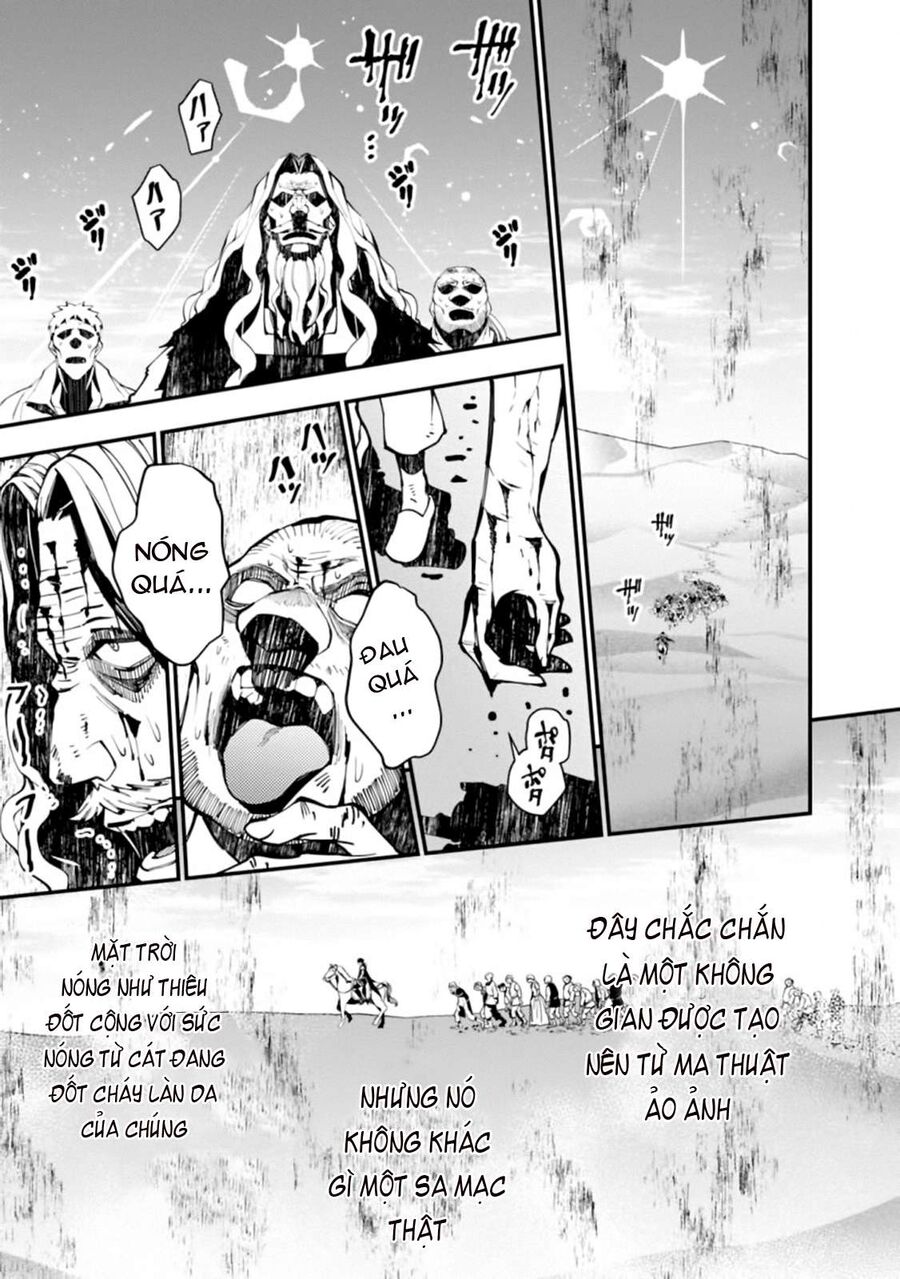 Fukushuu O Koinegau Saikyou Yuusha Wa, Yami No Chikara De Senmetsu Musou Suru Chapter 23 - 19