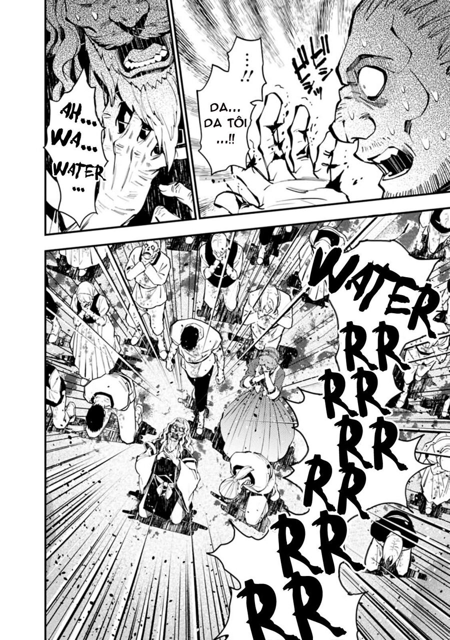 Fukushuu O Koinegau Saikyou Yuusha Wa, Yami No Chikara De Senmetsu Musou Suru Chapter 23 - 20