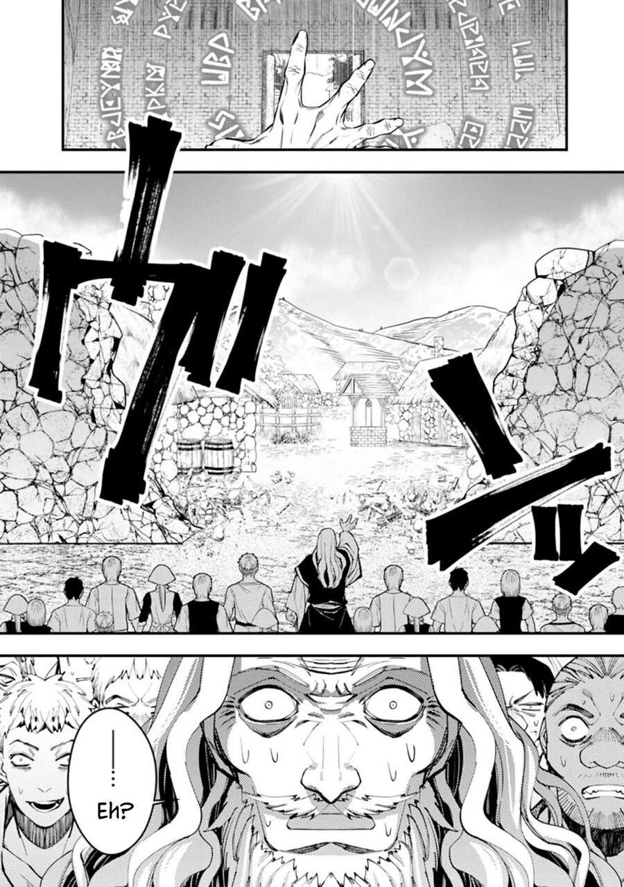 Fukushuu O Koinegau Saikyou Yuusha Wa, Yami No Chikara De Senmetsu Musou Suru Chapter 23 - 4