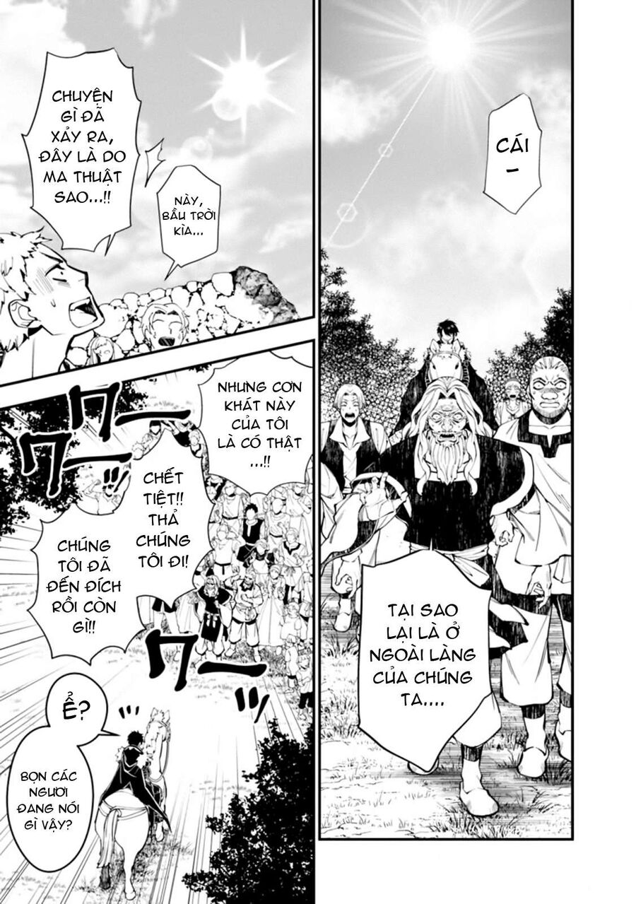 Fukushuu O Koinegau Saikyou Yuusha Wa, Yami No Chikara De Senmetsu Musou Suru Chapter 23 - 5