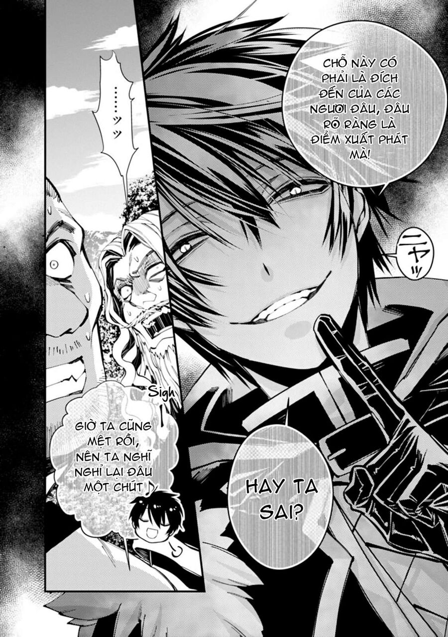 Fukushuu O Koinegau Saikyou Yuusha Wa, Yami No Chikara De Senmetsu Musou Suru Chapter 23 - 6