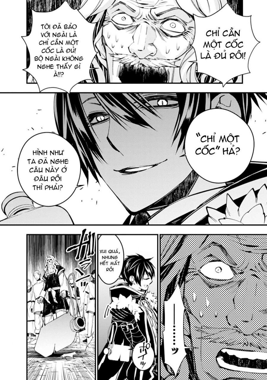 Fukushuu O Koinegau Saikyou Yuusha Wa, Yami No Chikara De Senmetsu Musou Suru Chapter 23 - 8