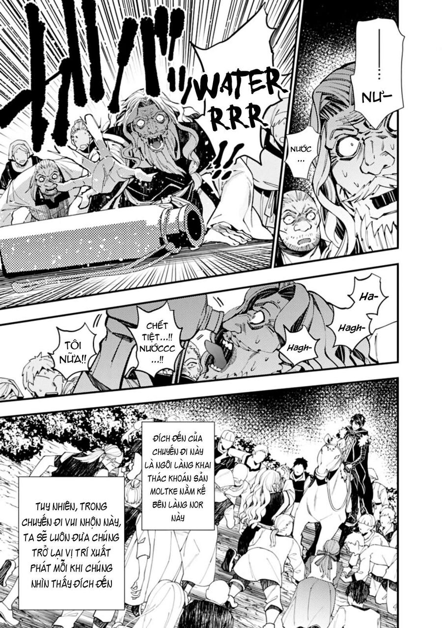 Fukushuu O Koinegau Saikyou Yuusha Wa, Yami No Chikara De Senmetsu Musou Suru Chapter 23 - 9