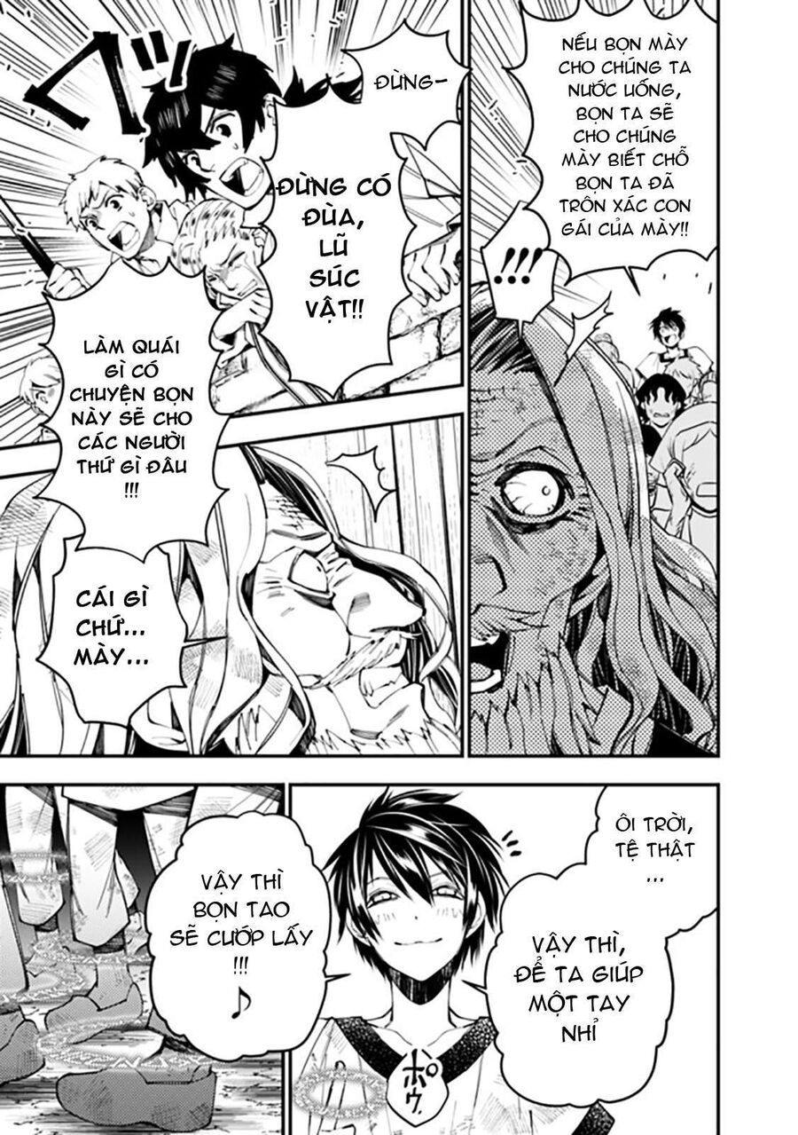 Fukushuu O Koinegau Saikyou Yuusha Wa, Yami No Chikara De Senmetsu Musou Suru Chapter 24 - 13