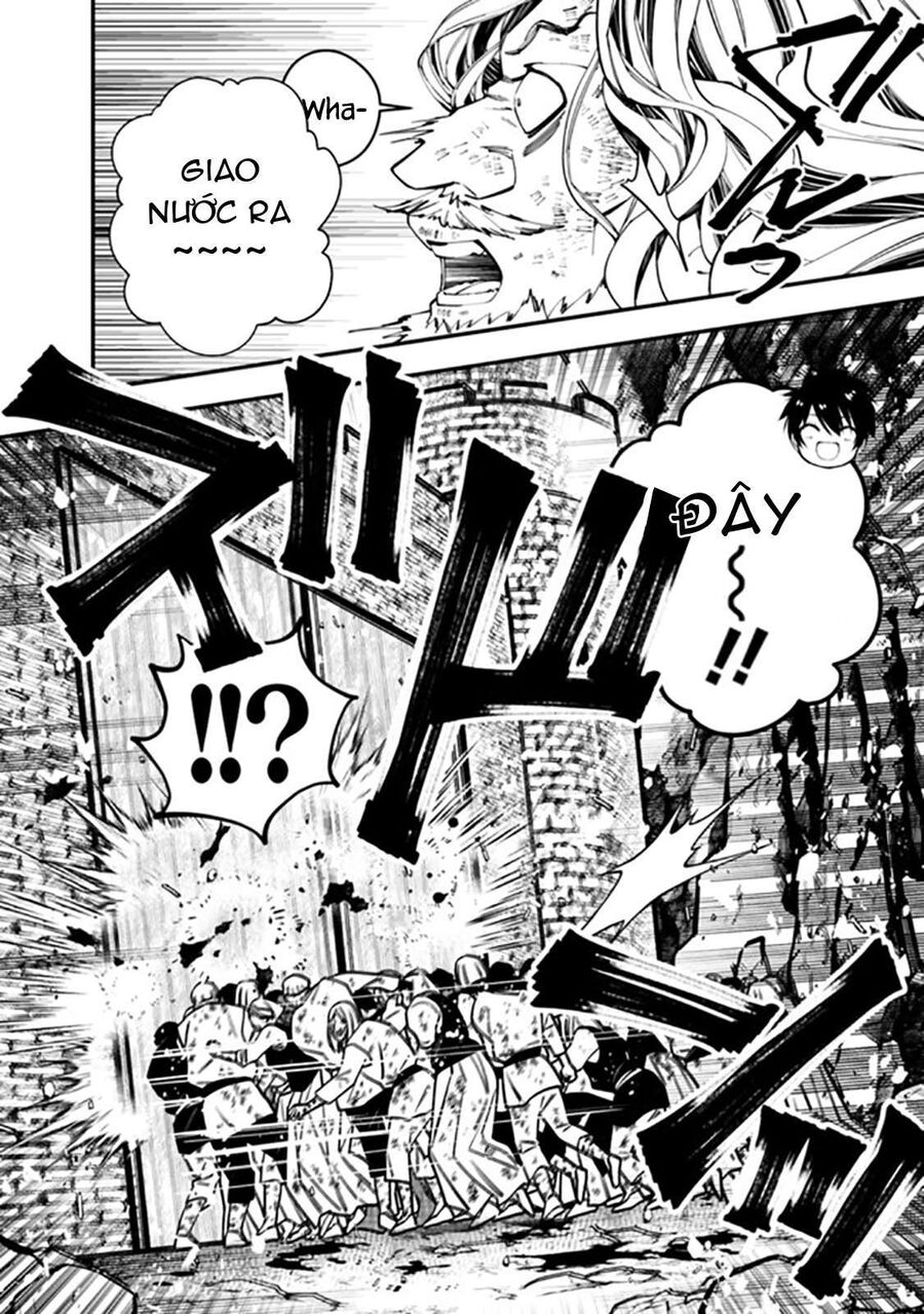 Fukushuu O Koinegau Saikyou Yuusha Wa, Yami No Chikara De Senmetsu Musou Suru Chapter 24 - 14