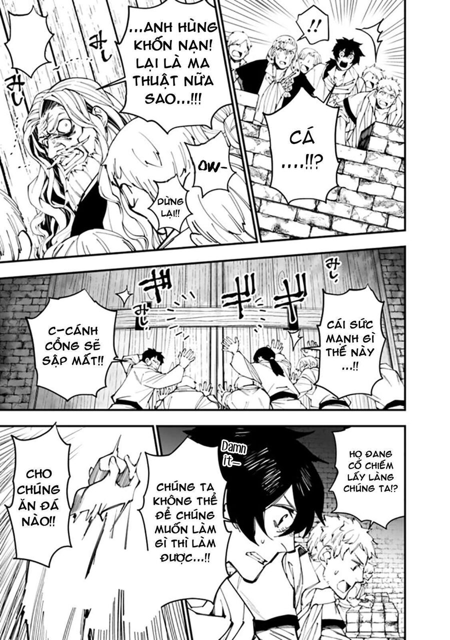 Fukushuu O Koinegau Saikyou Yuusha Wa, Yami No Chikara De Senmetsu Musou Suru Chapter 24 - 15