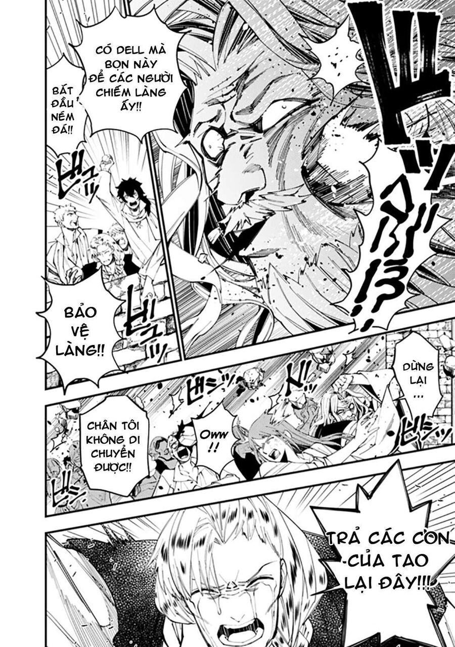 Fukushuu O Koinegau Saikyou Yuusha Wa, Yami No Chikara De Senmetsu Musou Suru Chapter 24 - 16