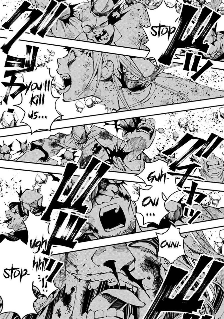 Fukushuu O Koinegau Saikyou Yuusha Wa, Yami No Chikara De Senmetsu Musou Suru Chapter 24 - 17