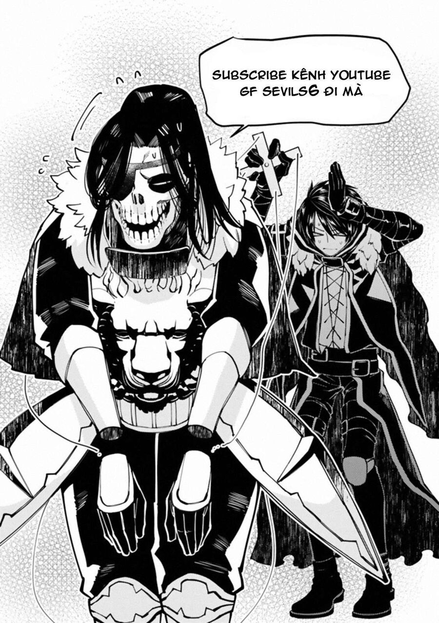 Fukushuu O Koinegau Saikyou Yuusha Wa, Yami No Chikara De Senmetsu Musou Suru Chapter 24 - 21