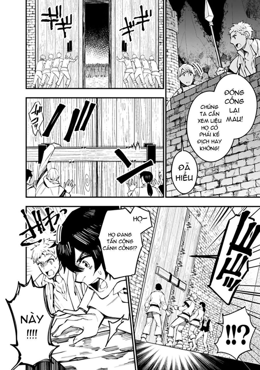 Fukushuu O Koinegau Saikyou Yuusha Wa, Yami No Chikara De Senmetsu Musou Suru Chapter 24 - 4