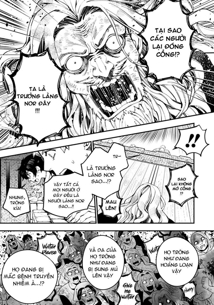 Fukushuu O Koinegau Saikyou Yuusha Wa, Yami No Chikara De Senmetsu Musou Suru Chapter 24 - 5