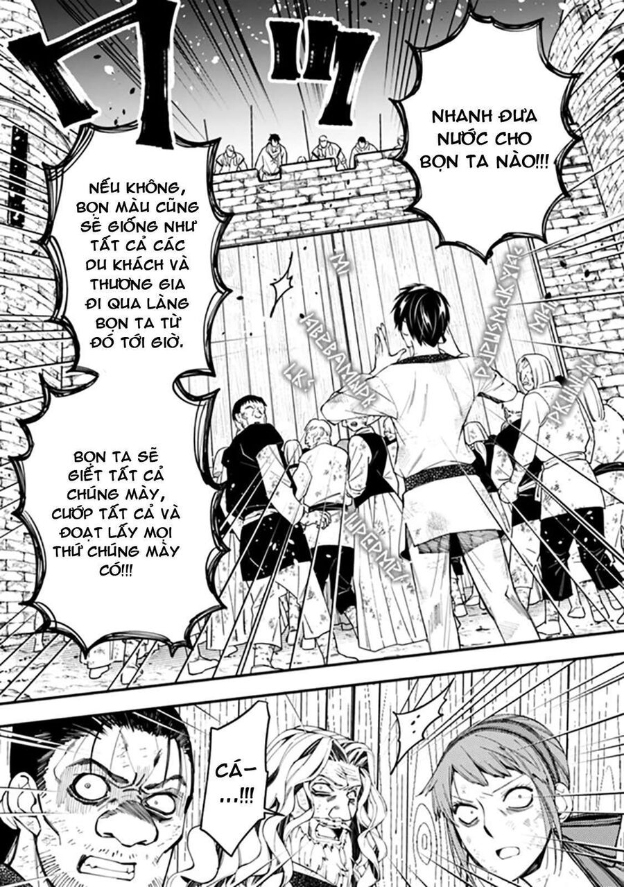 Fukushuu O Koinegau Saikyou Yuusha Wa, Yami No Chikara De Senmetsu Musou Suru Chapter 24 - 7