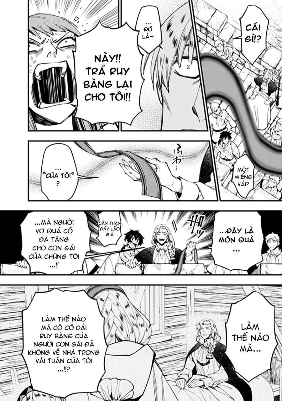 Fukushuu O Koinegau Saikyou Yuusha Wa, Yami No Chikara De Senmetsu Musou Suru Chapter 24 - 10