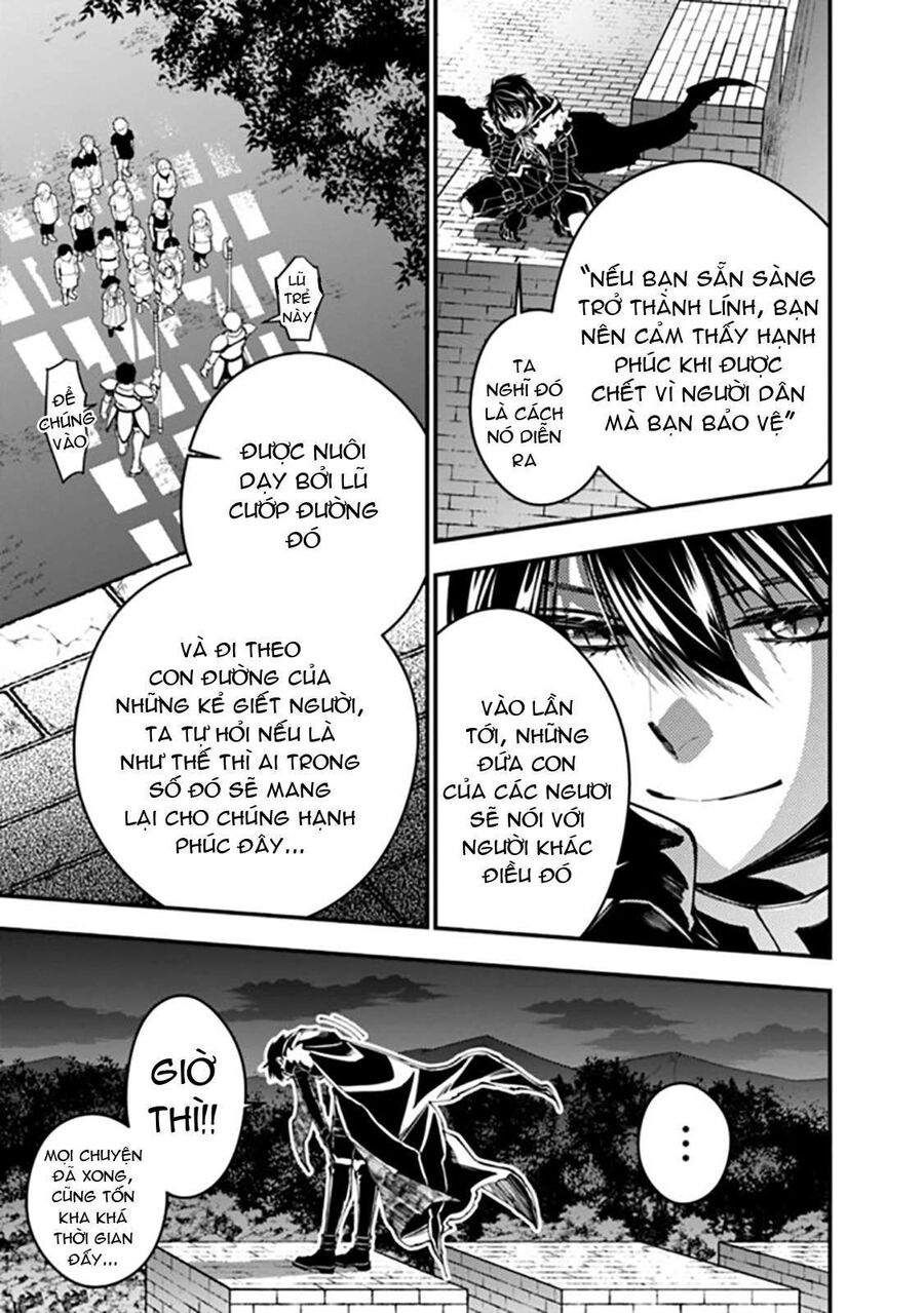 Fukushuu O Koinegau Saikyou Yuusha Wa, Yami No Chikara De Senmetsu Musou Suru Chapter 25 - 13