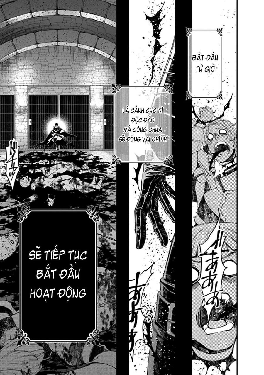 Fukushuu O Koinegau Saikyou Yuusha Wa, Yami No Chikara De Senmetsu Musou Suru Chapter 25 - 16