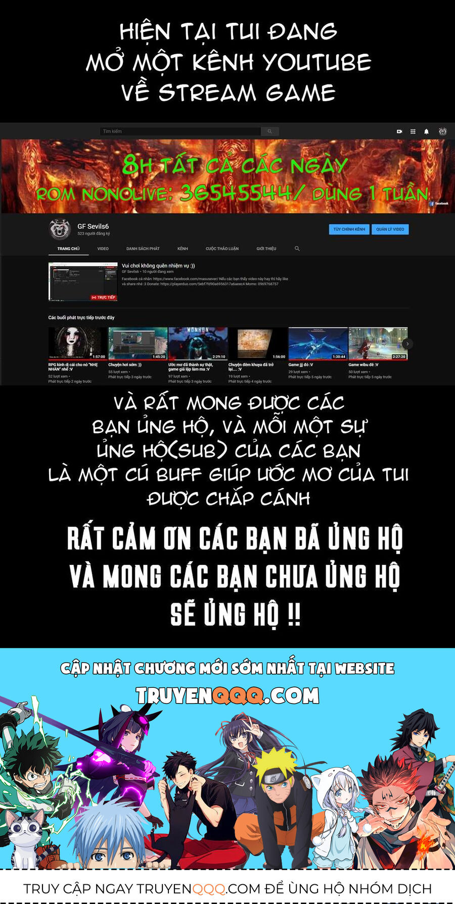 Fukushuu O Koinegau Saikyou Yuusha Wa, Yami No Chikara De Senmetsu Musou Suru Chapter 25 - 21