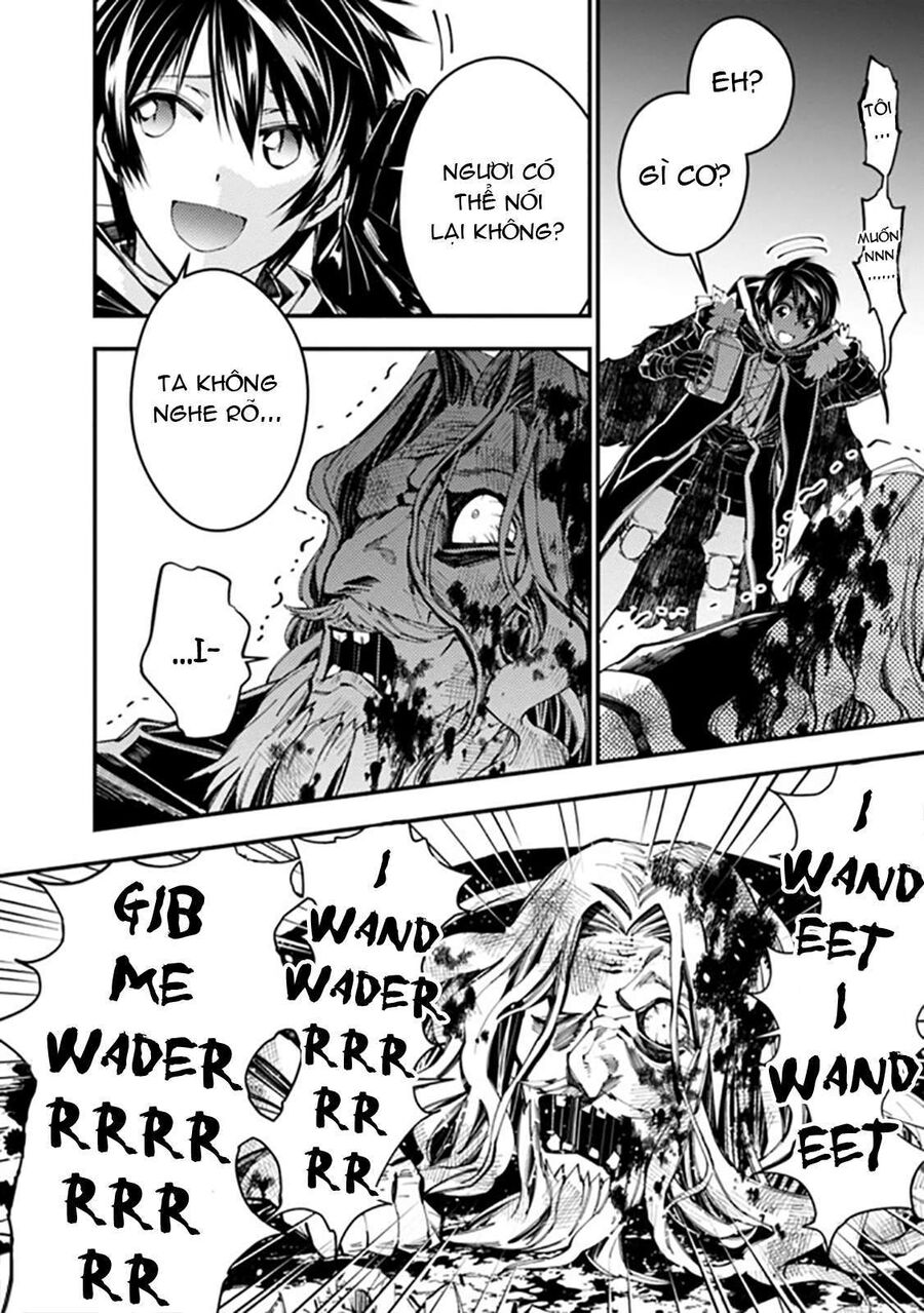 Fukushuu O Koinegau Saikyou Yuusha Wa, Yami No Chikara De Senmetsu Musou Suru Chapter 25 - 4