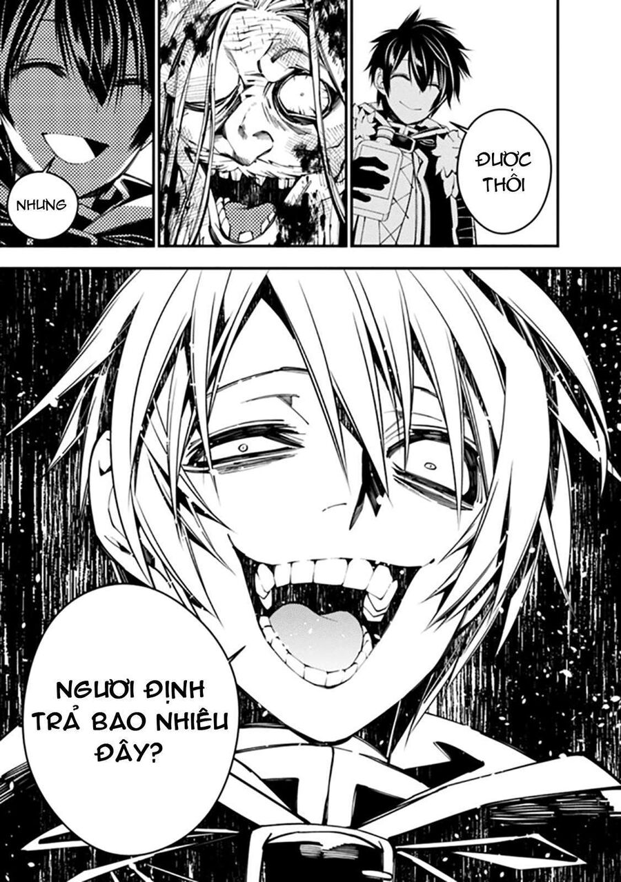 Fukushuu O Koinegau Saikyou Yuusha Wa, Yami No Chikara De Senmetsu Musou Suru Chapter 25 - 5