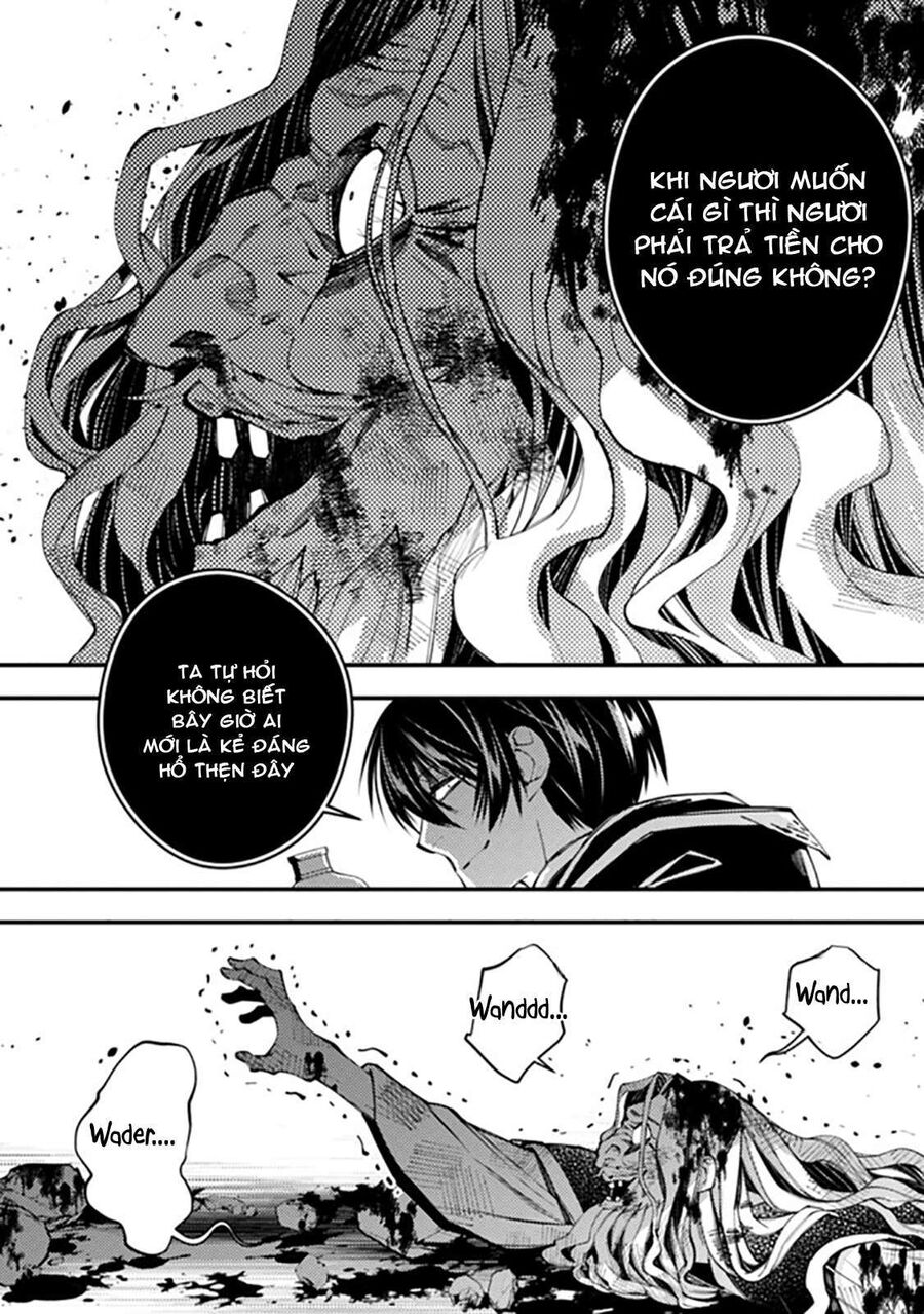 Fukushuu O Koinegau Saikyou Yuusha Wa, Yami No Chikara De Senmetsu Musou Suru Chapter 25 - 6