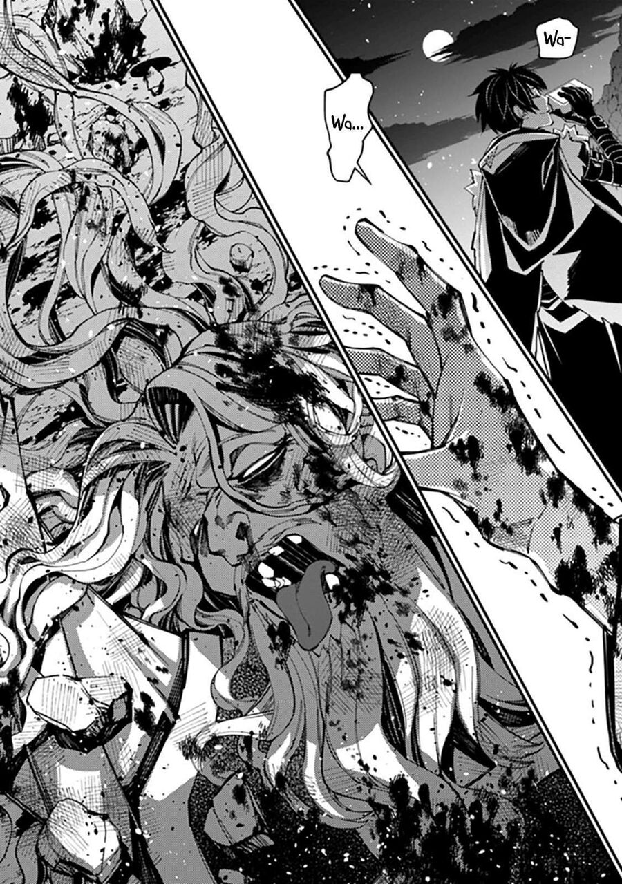 Fukushuu O Koinegau Saikyou Yuusha Wa, Yami No Chikara De Senmetsu Musou Suru Chapter 25 - 7