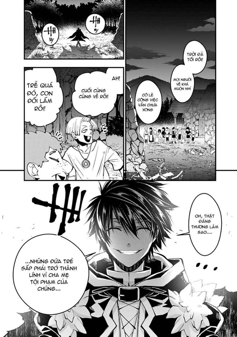 Fukushuu O Koinegau Saikyou Yuusha Wa, Yami No Chikara De Senmetsu Musou Suru Chapter 25 - 8