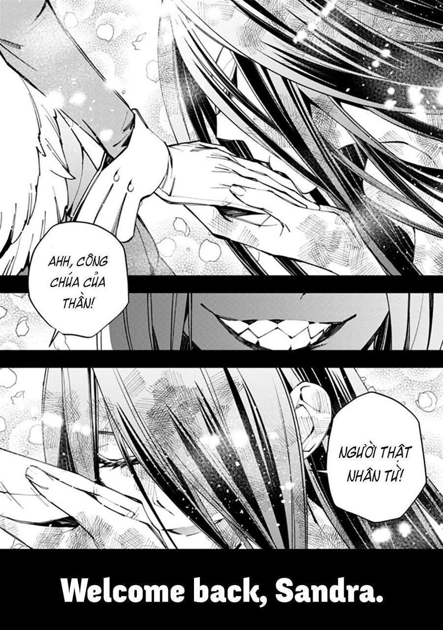 Fukushuu O Koinegau Saikyou Yuusha Wa, Yami No Chikara De Senmetsu Musou Suru Chapter 26 - 13