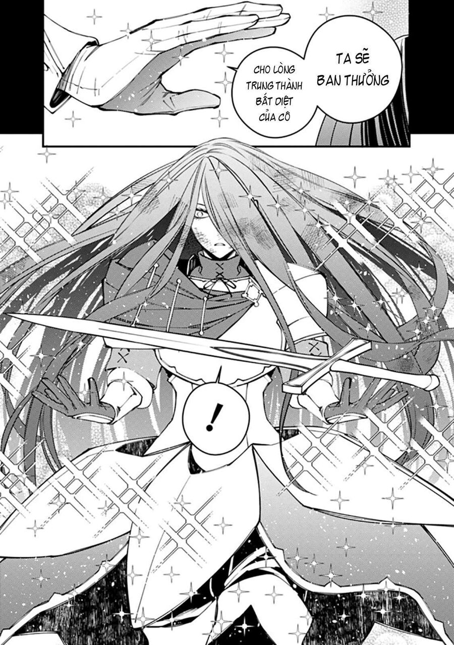 Fukushuu O Koinegau Saikyou Yuusha Wa, Yami No Chikara De Senmetsu Musou Suru Chapter 26 - 14