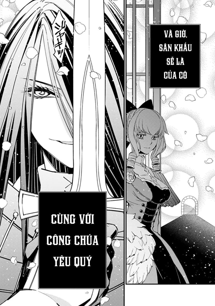 Fukushuu O Koinegau Saikyou Yuusha Wa, Yami No Chikara De Senmetsu Musou Suru Chapter 26 - 15