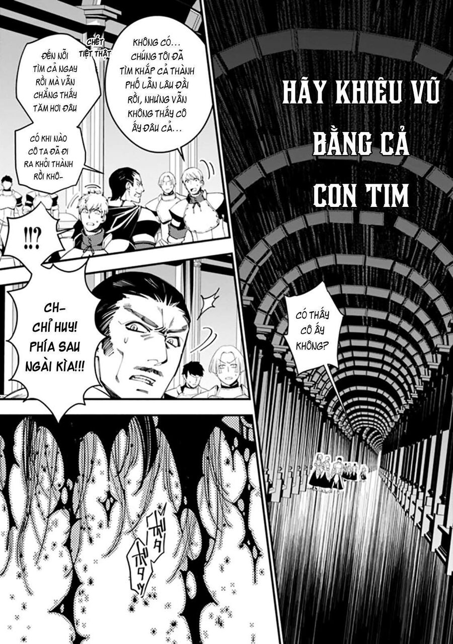 Fukushuu O Koinegau Saikyou Yuusha Wa, Yami No Chikara De Senmetsu Musou Suru Chapter 26 - 16