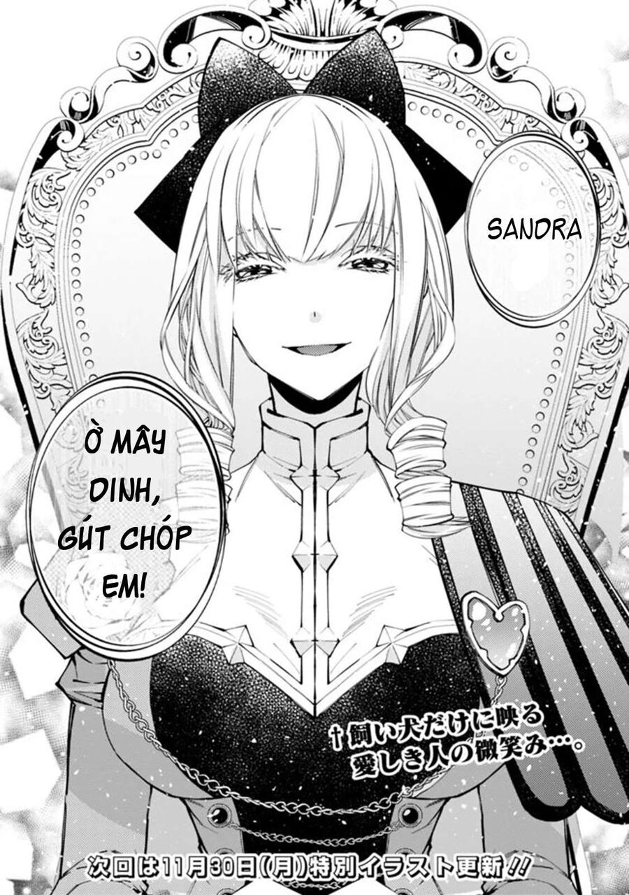 Fukushuu O Koinegau Saikyou Yuusha Wa, Yami No Chikara De Senmetsu Musou Suru Chapter 26 - 22