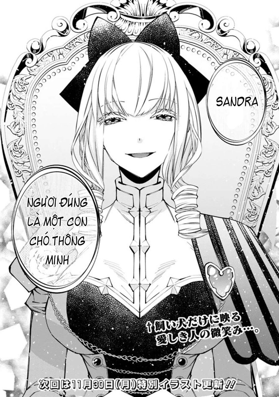 Fukushuu O Koinegau Saikyou Yuusha Wa, Yami No Chikara De Senmetsu Musou Suru Chapter 26 - 23
