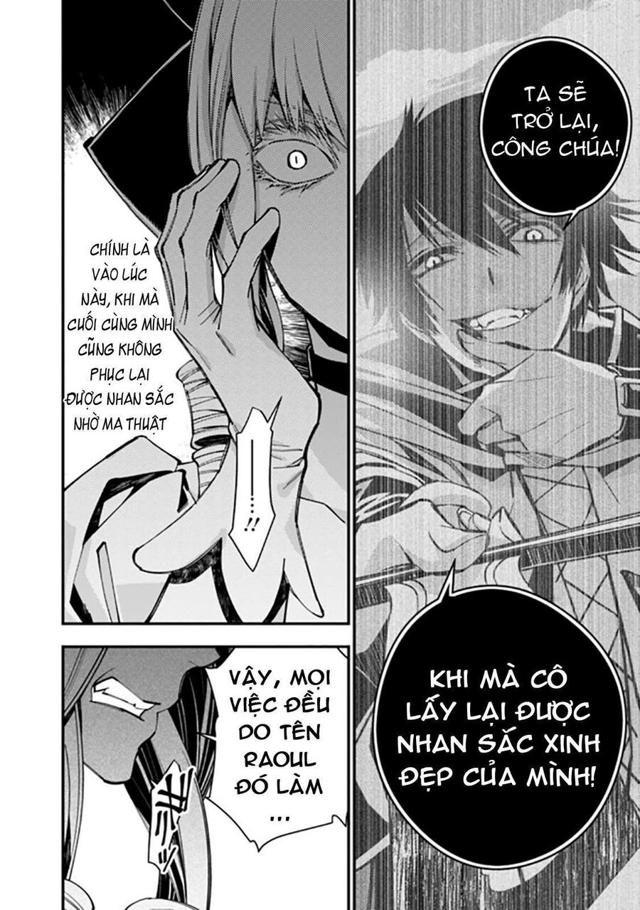 Fukushuu O Koinegau Saikyou Yuusha Wa, Yami No Chikara De Senmetsu Musou Suru Chapter 26 - 5