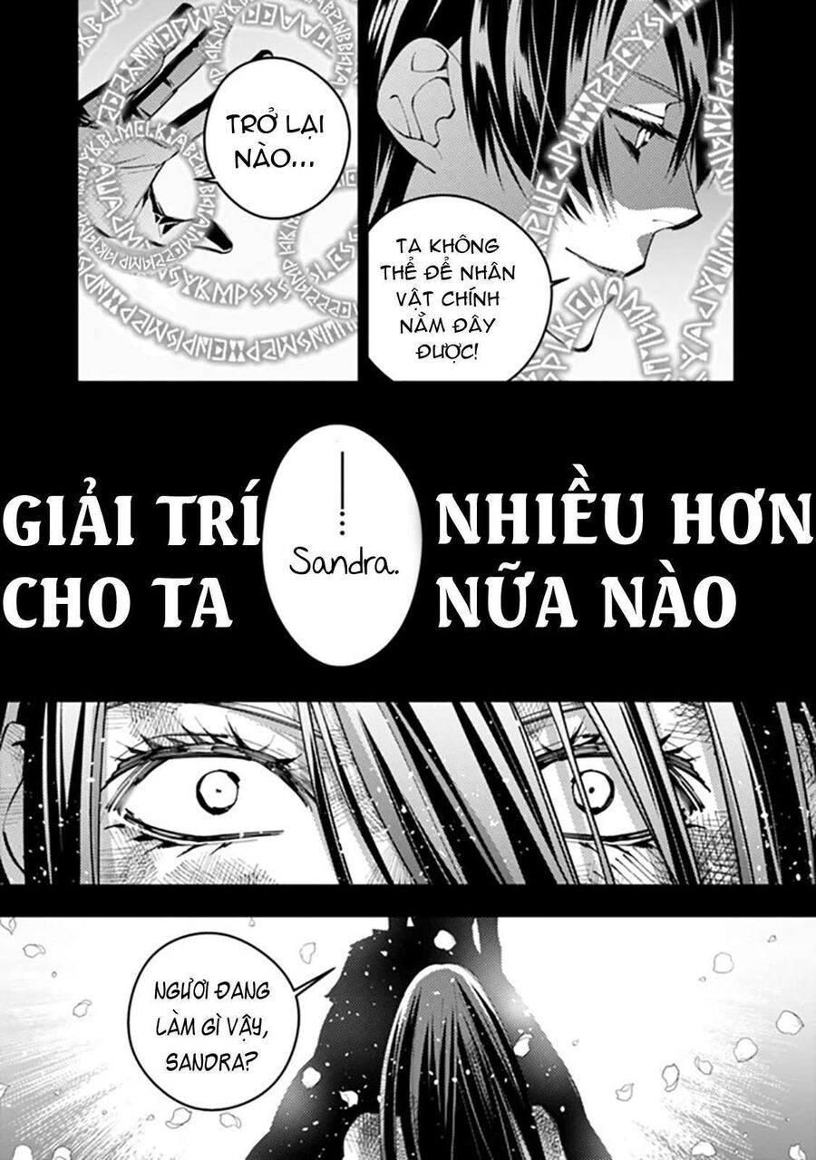 Fukushuu O Koinegau Saikyou Yuusha Wa, Yami No Chikara De Senmetsu Musou Suru Chapter 26 - 8