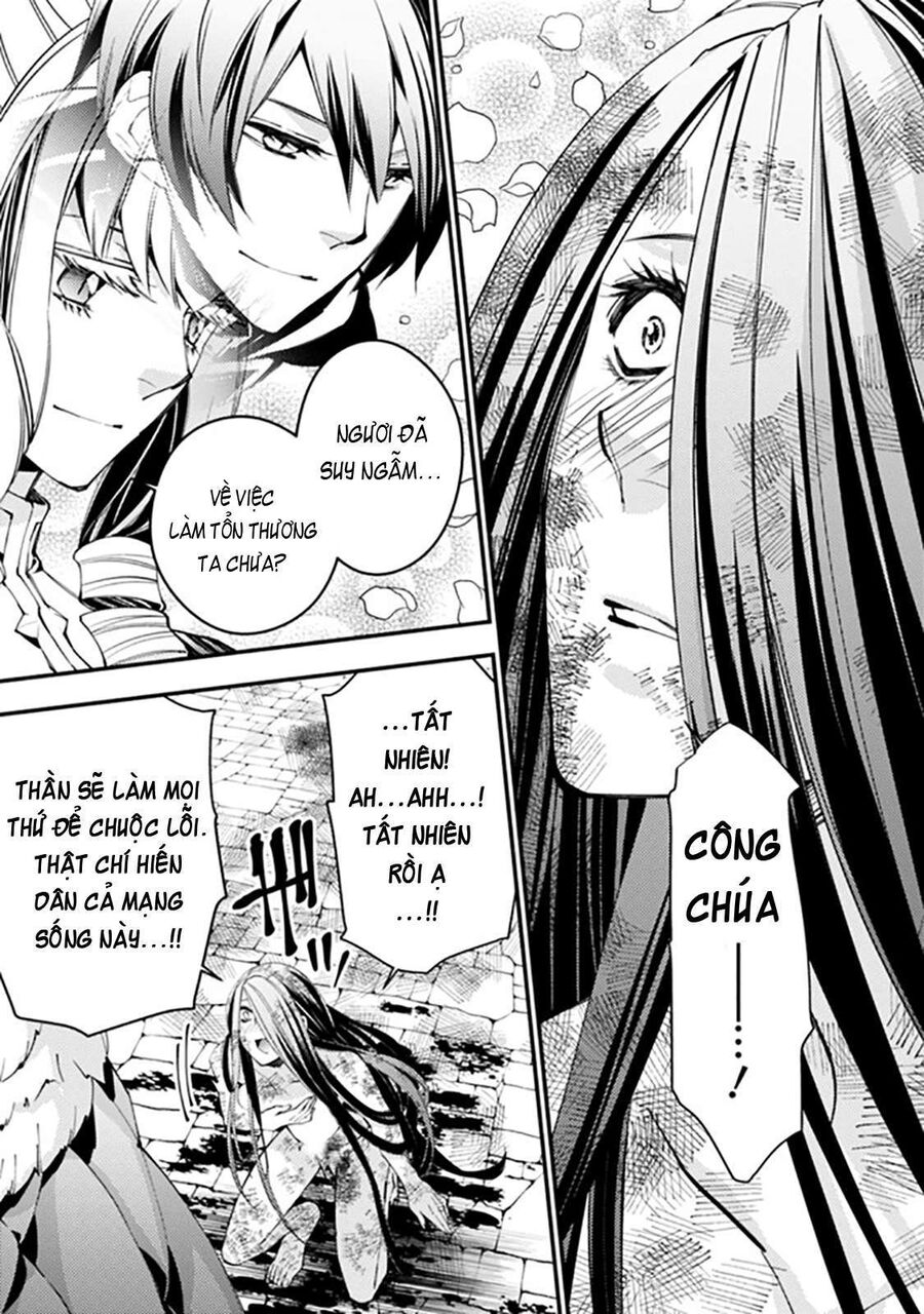 Fukushuu O Koinegau Saikyou Yuusha Wa, Yami No Chikara De Senmetsu Musou Suru Chapter 26 - 10