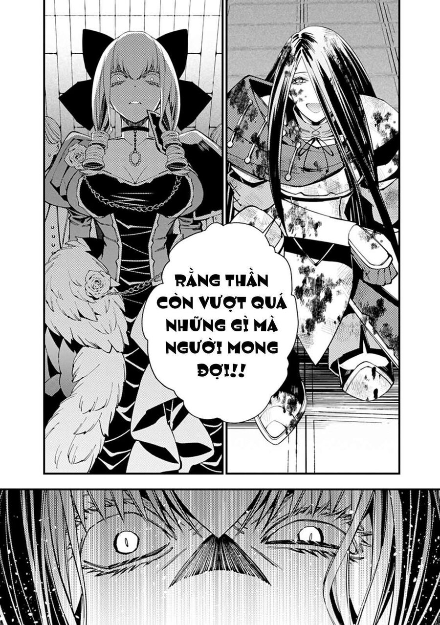 Fukushuu O Koinegau Saikyou Yuusha Wa, Yami No Chikara De Senmetsu Musou Suru Chapter 27 - 11