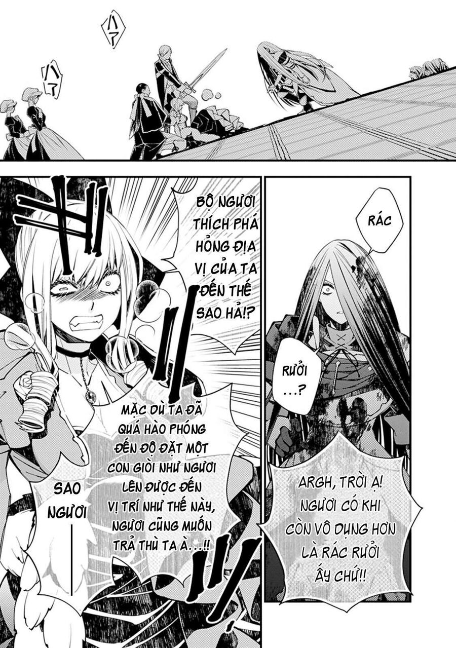 Fukushuu O Koinegau Saikyou Yuusha Wa, Yami No Chikara De Senmetsu Musou Suru Chapter 27 - 14