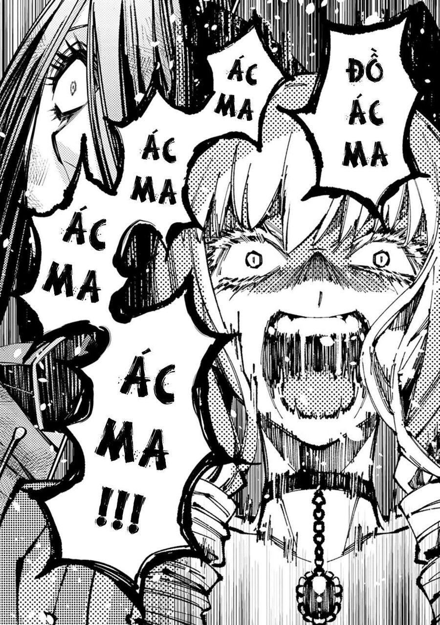 Fukushuu O Koinegau Saikyou Yuusha Wa, Yami No Chikara De Senmetsu Musou Suru Chapter 27 - 15