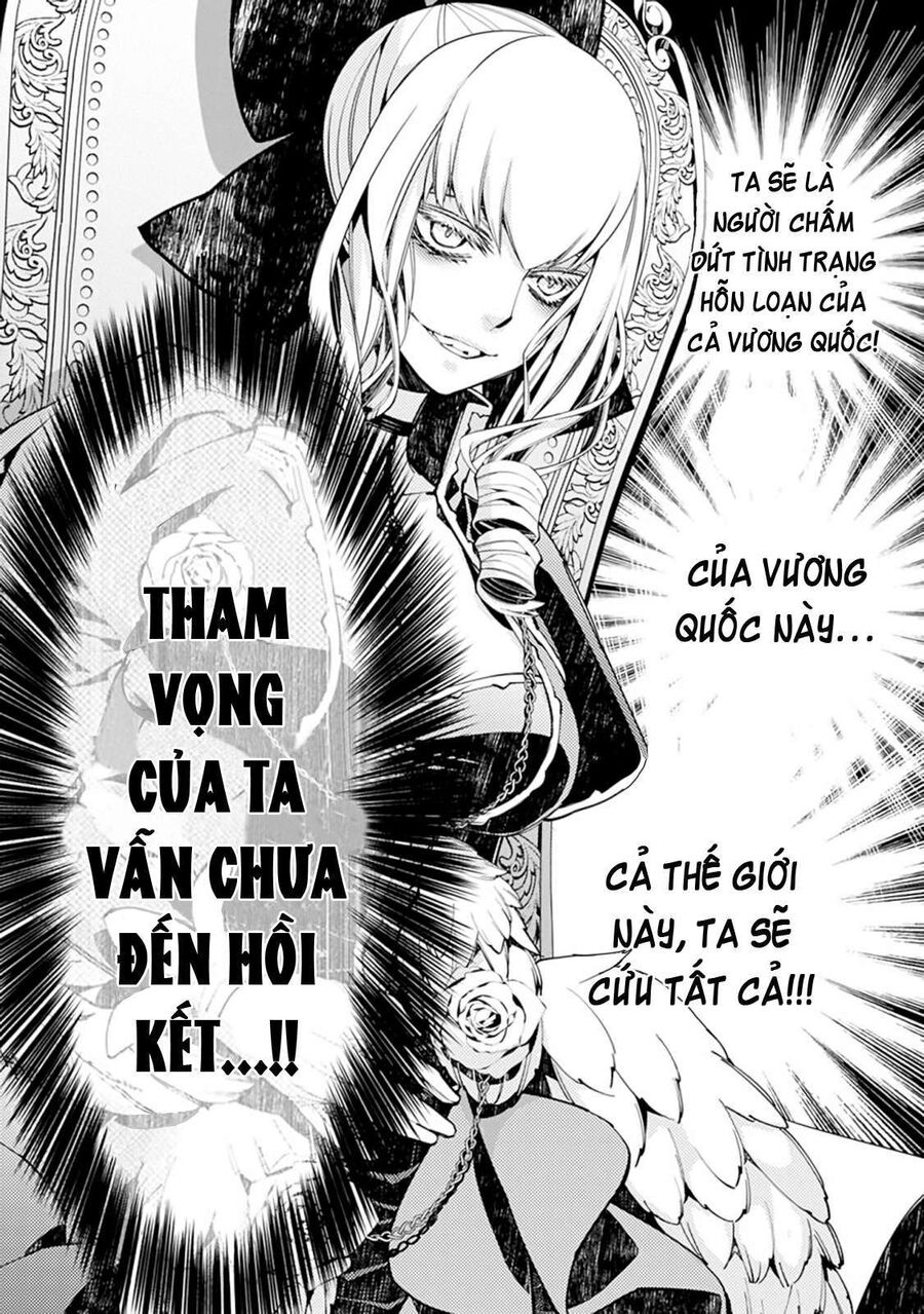 Fukushuu O Koinegau Saikyou Yuusha Wa, Yami No Chikara De Senmetsu Musou Suru Chapter 27 - 21