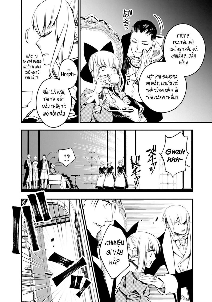 Fukushuu O Koinegau Saikyou Yuusha Wa, Yami No Chikara De Senmetsu Musou Suru Chapter 27 - 4