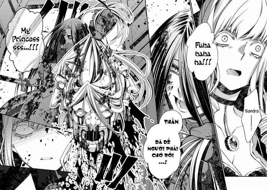 Fukushuu O Koinegau Saikyou Yuusha Wa, Yami No Chikara De Senmetsu Musou Suru Chapter 27 - 6