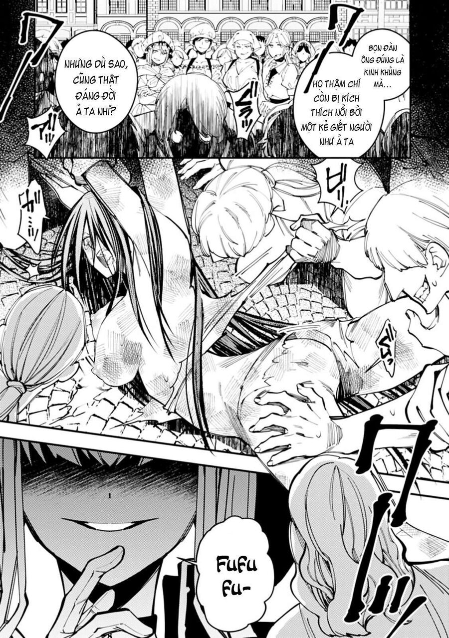 Fukushuu O Koinegau Saikyou Yuusha Wa, Yami No Chikara De Senmetsu Musou Suru Chapter 28 - 20