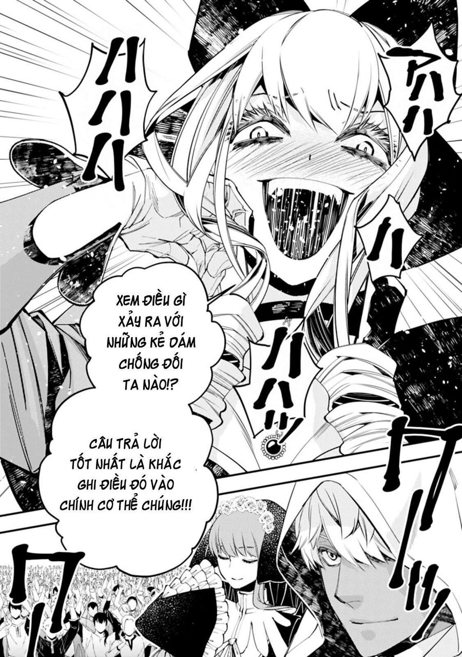 Fukushuu O Koinegau Saikyou Yuusha Wa, Yami No Chikara De Senmetsu Musou Suru Chapter 28 - 21