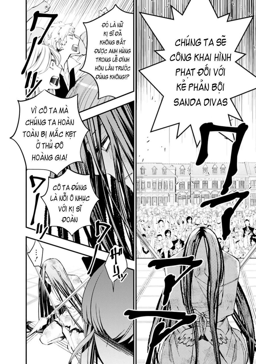 Fukushuu O Koinegau Saikyou Yuusha Wa, Yami No Chikara De Senmetsu Musou Suru Chapter 28 - 4