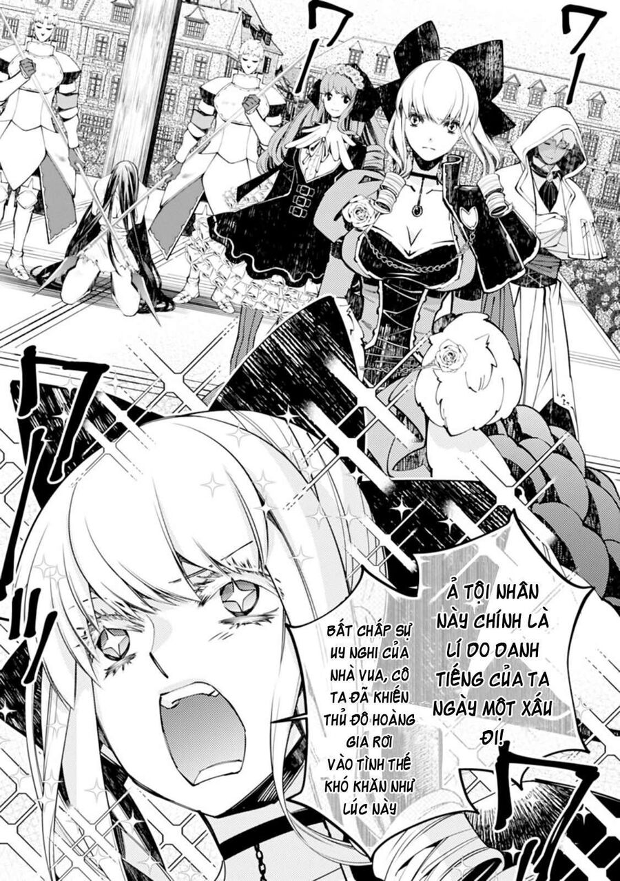 Fukushuu O Koinegau Saikyou Yuusha Wa, Yami No Chikara De Senmetsu Musou Suru Chapter 28 - 5