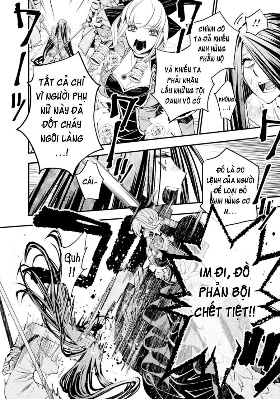 Fukushuu O Koinegau Saikyou Yuusha Wa, Yami No Chikara De Senmetsu Musou Suru Chapter 28 - 6