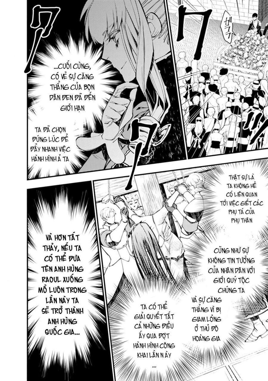 Fukushuu O Koinegau Saikyou Yuusha Wa, Yami No Chikara De Senmetsu Musou Suru Chapter 28 - 8